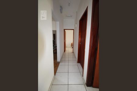 Corredor de casa à venda com 3 quartos, 199m² em Bonfim, Campinas
