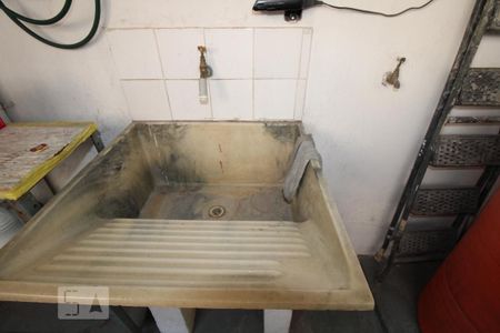 Casa à venda com 199m², 3 quartos e 2 vagasÁrea de Serviço