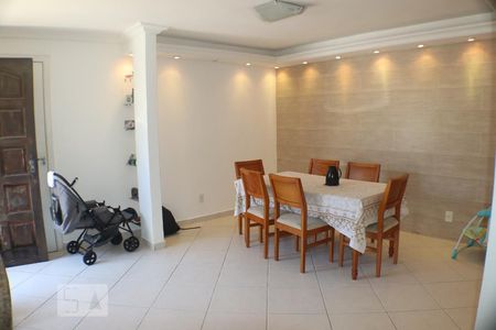 Sala de Jantar de casa à venda com 2 quartos, 213m² em Pechincha, Rio de Janeiro