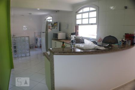 Cozinha de casa à venda com 2 quartos, 213m² em Pechincha, Rio de Janeiro