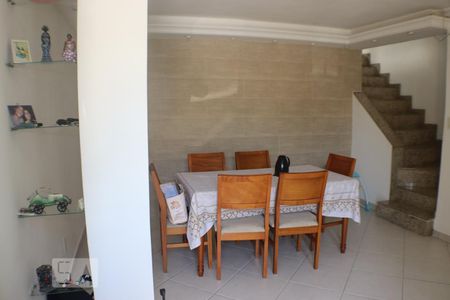 Sala de Jantar de casa à venda com 2 quartos, 213m² em Pechincha, Rio de Janeiro
