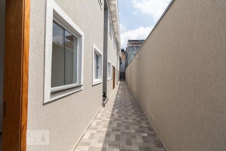 Apartamento para alugar com 40m², 2 quartos e 1 vagaCorredor de entrada