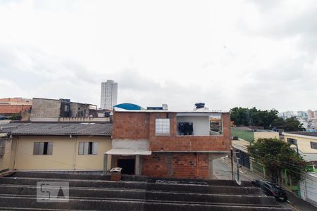 Vista de apartamento para alugar com 2 quartos, 40m² em Chácara Mafalda, São Paulo