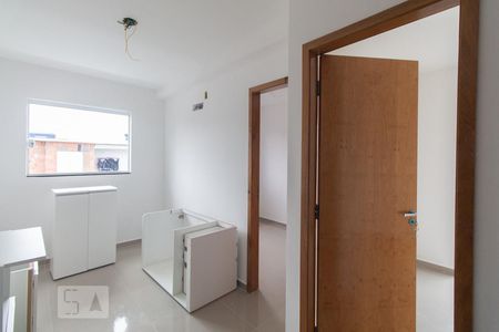 Sala de apartamento para alugar com 2 quartos, 40m² em Chácara Mafalda, São Paulo