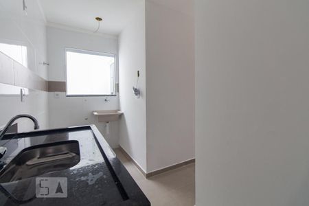 Apartamento para alugar com 40m², 2 quartos e 1 vaga Apartamento para alugar com 40m², 2 quartos e 1 vagaCozinha