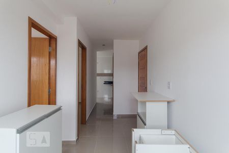 Apartamento para alugar com 40m², 2 quartos e 1 vaga Apartamento para alugar com 40m², 2 quartos e 1 vagaSala