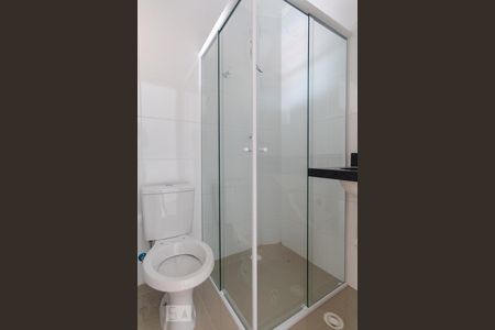 Apartamento para alugar com 40m², 2 quartos e 1 vaga Apartamento para alugar com 40m², 2 quartos e 1 vagaBanheiro