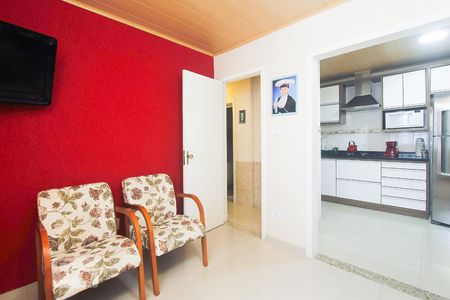SALA de casa à venda com 2 quartos, 120m² em Morro Santana, Porto Alegre