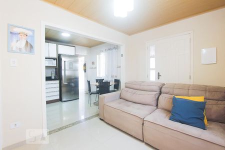 SALA de casa à venda com 2 quartos, 120m² em Morro Santana, Porto Alegre