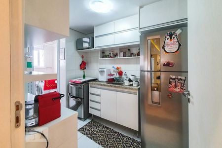 Apartamento à venda com 90m², 3 quartos e 2 vagasCozinha