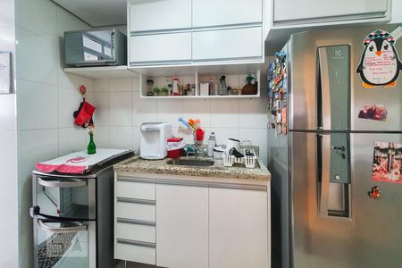 Apartamento à venda com 90m², 3 quartos e 2 vagasCozinha