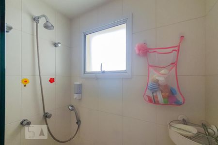 Apartamento à venda com 90m², 3 quartos e 2 vagasBanheiro Social