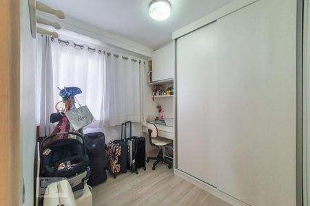 Apartamento à venda com 90m², 3 quartos e 2 vagasQuarto 2