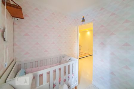 Apartamento à venda com 90m², 3 quartos e 2 vagasQuarto 2