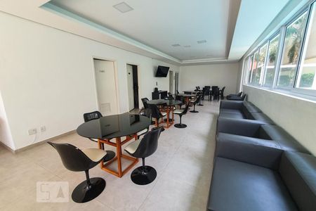Apartamento à venda com 90m², 3 quartos e 2 vagasÁrea comum - Salão de festas