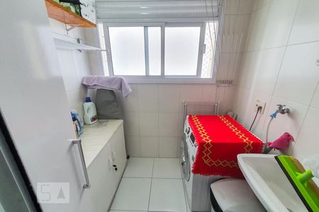 Apartamento à venda com 90m², 3 quartos e 2 vagasÁrea de Serviço