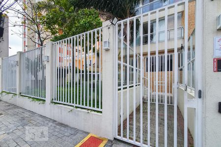 Apartamento à venda com 90m², 3 quartos e 2 vagasFachada