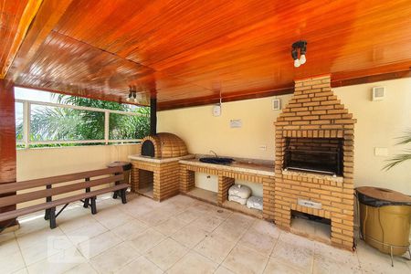 Apartamento à venda com 90m², 3 quartos e 2 vagasÁrea comum - Churrasqueira