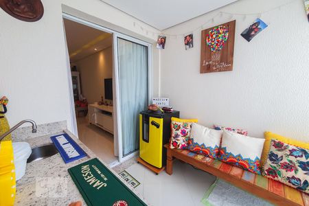 Apartamento à venda com 90m², 3 quartos e 2 vagasSacada