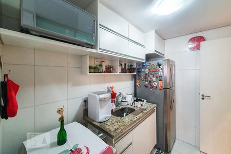 Apartamento à venda com 90m², 3 quartos e 2 vagasCozinha