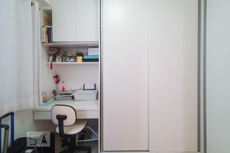 Apartamento à venda com 90m², 3 quartos e 2 vagasQuarto 2