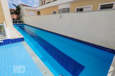 Apartamento à venda com 90m², 3 quartos e 2 vagasÁrea comum - Piscina