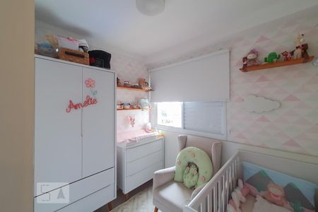 Apartamento à venda com 90m², 3 quartos e 2 vagasQuarto 2