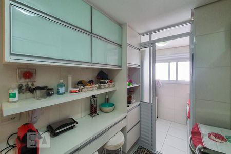 Apartamento à venda com 90m², 3 quartos e 2 vagasCozinha