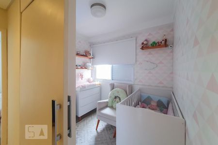 Apartamento à venda com 90m², 3 quartos e 2 vagasQuarto 2