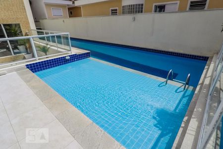 Apartamento à venda com 90m², 3 quartos e 2 vagasÁrea comum - Piscina