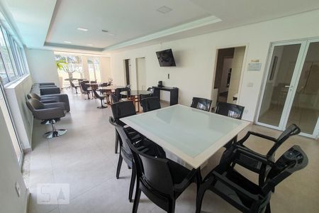 Apartamento à venda com 90m², 3 quartos e 2 vagasÁrea comum - Salão de festas