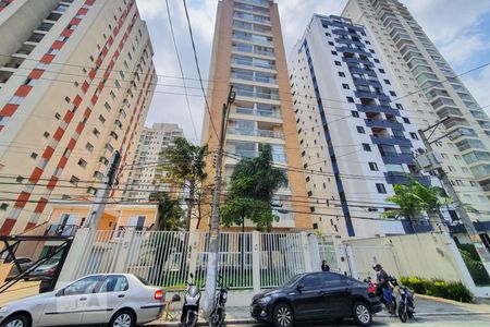 Apartamento à venda com 90m², 3 quartos e 2 vagasFachada