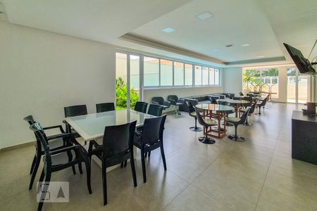 Apartamento à venda com 90m², 3 quartos e 2 vagasÁrea comum - Salão de festas