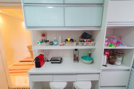 Apartamento à venda com 90m², 3 quartos e 2 vagasCozinha