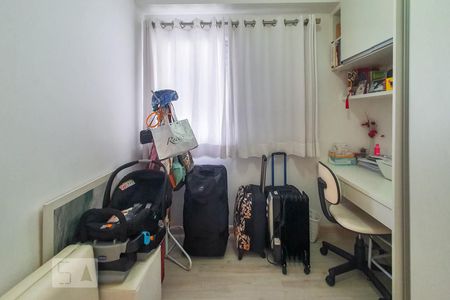 Apartamento à venda com 90m², 3 quartos e 2 vagasQuarto 2