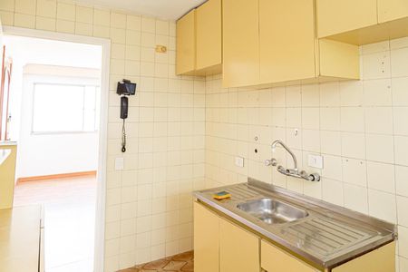 Apartamento para alugar com 105m², 2 quartos e 1 vagaCozinha