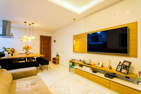 Apartamento à venda com 90m², 2 quartos e 2 vagasSala