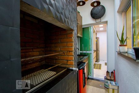 Apartamento à venda com 90m², 2 quartos e 2 vagasEspaço gourmet