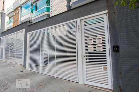 Apartamento à venda com 90m², 2 quartos e 2 vagasFachada