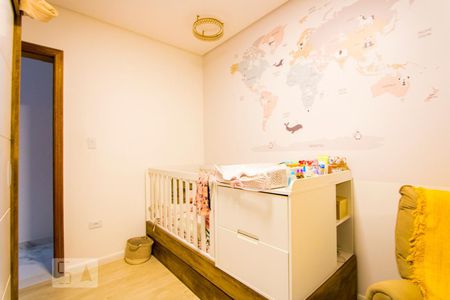 Apartamento à venda com 90m², 2 quartos e 2 vagasQuarto 2