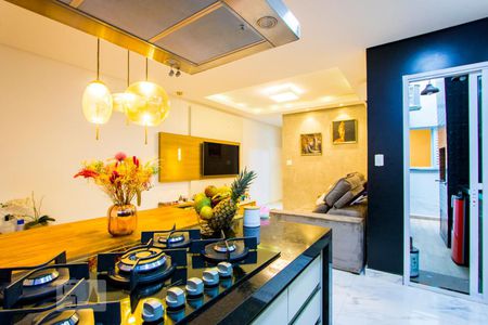 Apartamento à venda com 90m², 2 quartos e 2 vagasCozinha