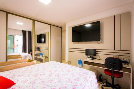 Apartamento à venda com 90m², 2 quartos e 2 vagasQuarto 1 - Suíte