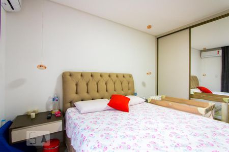 Apartamento à venda com 90m², 2 quartos e 2 vagasQuarto 1 - Suíte