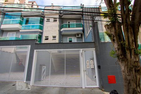 Apartamento à venda com 90m², 2 quartos e 2 vagasFachada