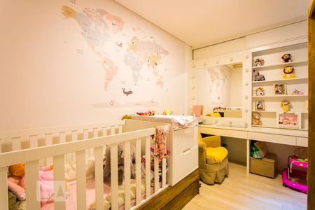 Apartamento à venda com 90m², 2 quartos e 2 vagasQuarto 2