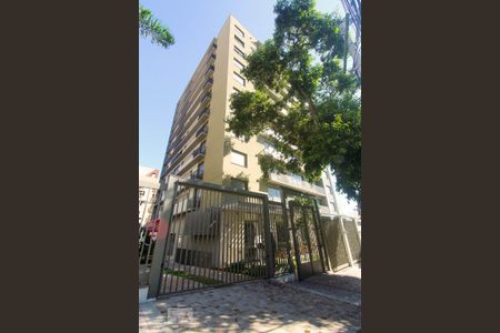 Studio para alugar com 49m², 1 quarto e sem vaga Studio para alugar com 49m², 1 quarto e sem vagaFachada