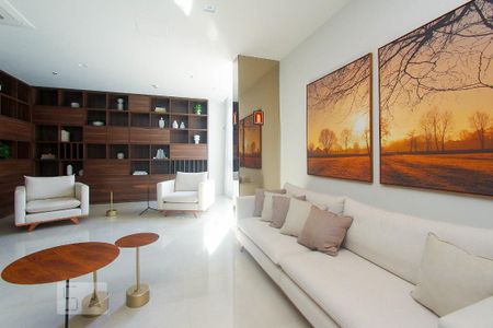 Studio para alugar com 49m², 1 quarto e sem vaga Studio para alugar com 49m², 1 quarto e sem vagaÁrea comum