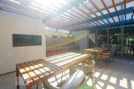 Studio para alugar com 49m², 1 quarto e sem vaga Studio para alugar com 49m², 1 quarto e sem vagaÁrea comum