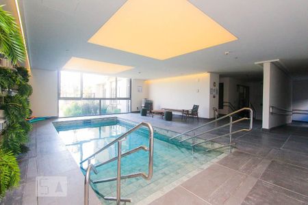 Studio para alugar com 49m², 1 quarto e sem vaga Studio para alugar com 49m², 1 quarto e sem vagaÁrea comum