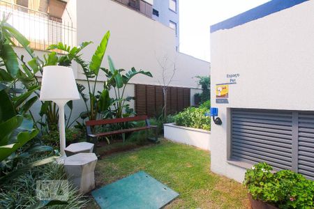 Studio para alugar com 49m², 1 quarto e sem vaga Studio para alugar com 49m², 1 quarto e sem vagaÁrea comum